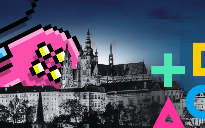 Praha dala studentům miliony na videohry. Chce pomoci mladým lidem v éře umělé inteligence