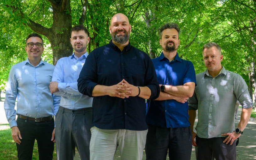 Slováci automatizují řešení smluv pro Dell či Notino. Desítky milionů mají od miliardáře Faita