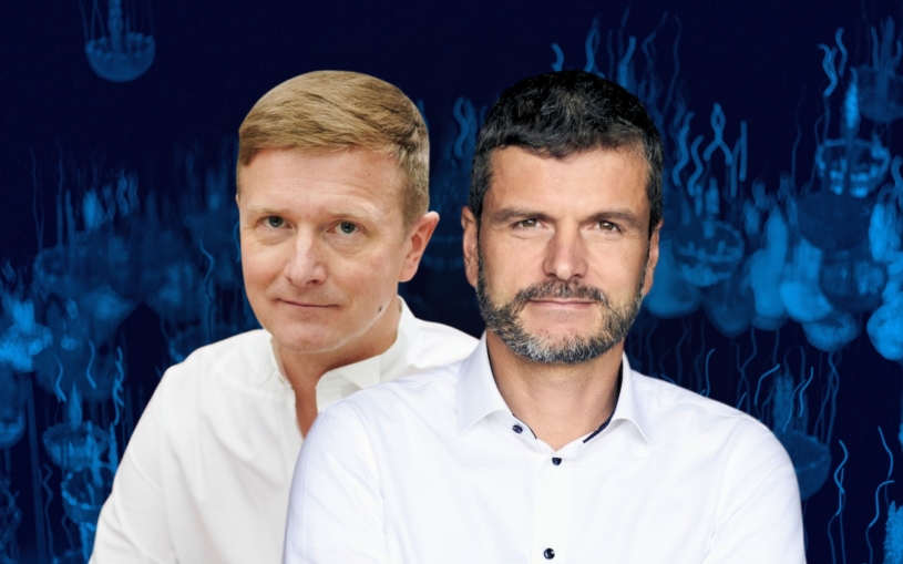 Nejsme hipíci s batikovanými tričky. Ondřej Fryc a Václav Dejčmar vysvětlují, proč podporují „houbičky“