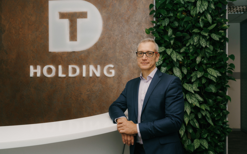 DT-holding ~ CzechCrunch