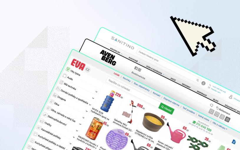 Tržby mají ve stovkách milionů, ale možná je neznáte. I přesto patří mezi největší české e-shopy