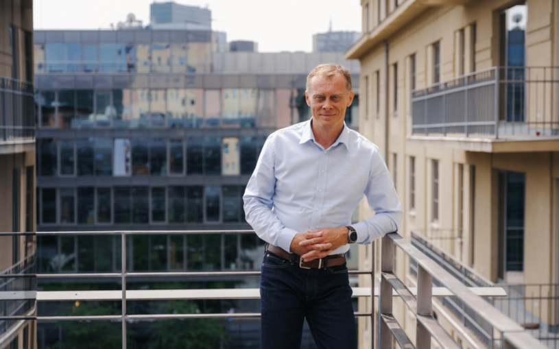 Rostou na vlastních produktech i zájmu o mikrocertifikáty. Skupina Unicorn míří k šestimiliardovému cíli