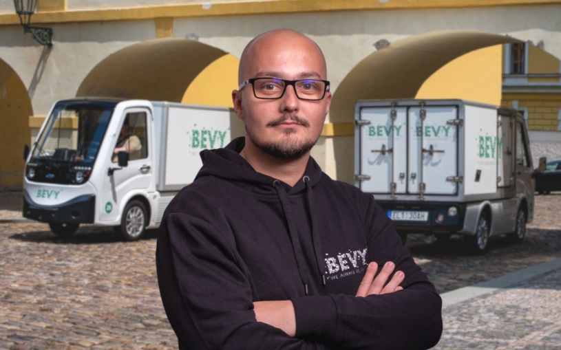 Měnil logistiku a za tři roky vyrostl na 100 milionů. Teď ale startupu došly peníze a hrozí mu konec