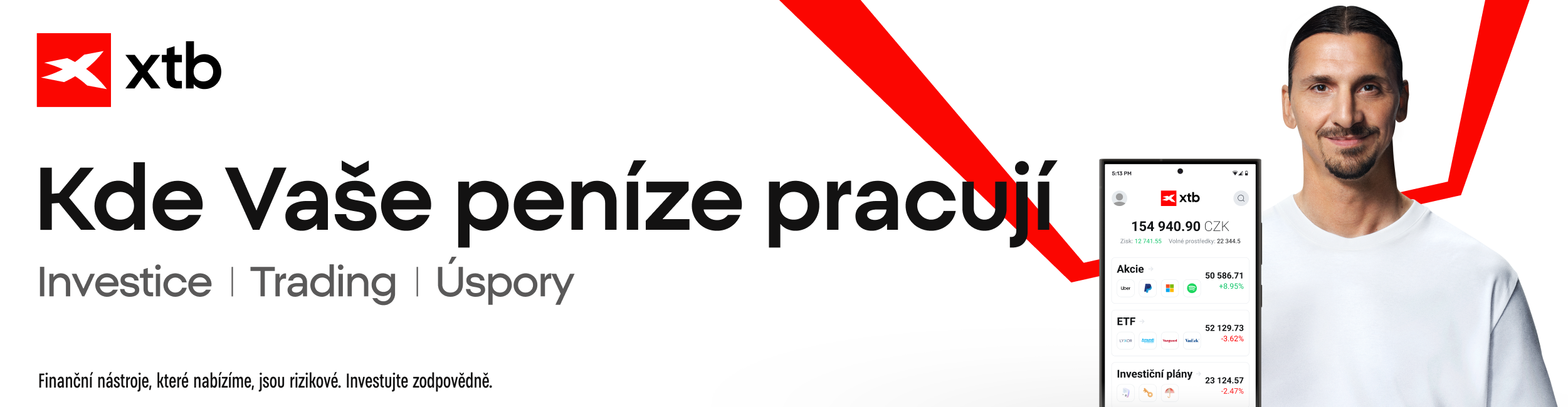branding XTB 2_investice