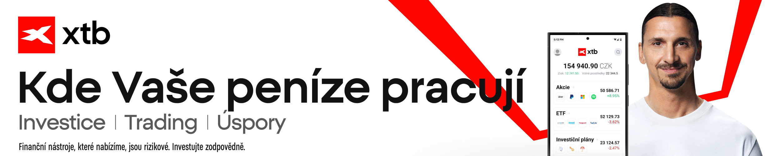 branding XTB 2_investice