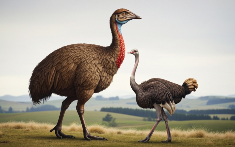 gemini-moa-bird-ostrich