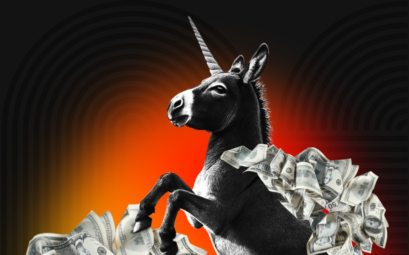 Po psích aerolinkách založil továrnu na oslí jednorožce. S pomocí AI chce budovat statisíce firem ročně