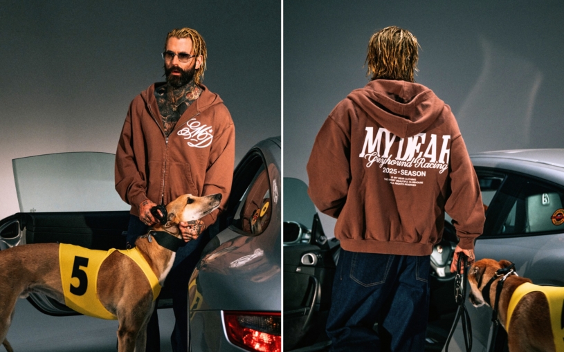 Zděsilo ho utrácení závodních psů. Odběhl si od svého milionového byznysu a vymyslel, jak jim pomoct