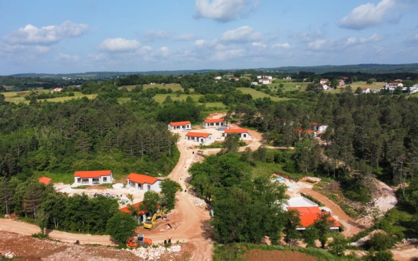 Citadel Garden Istria