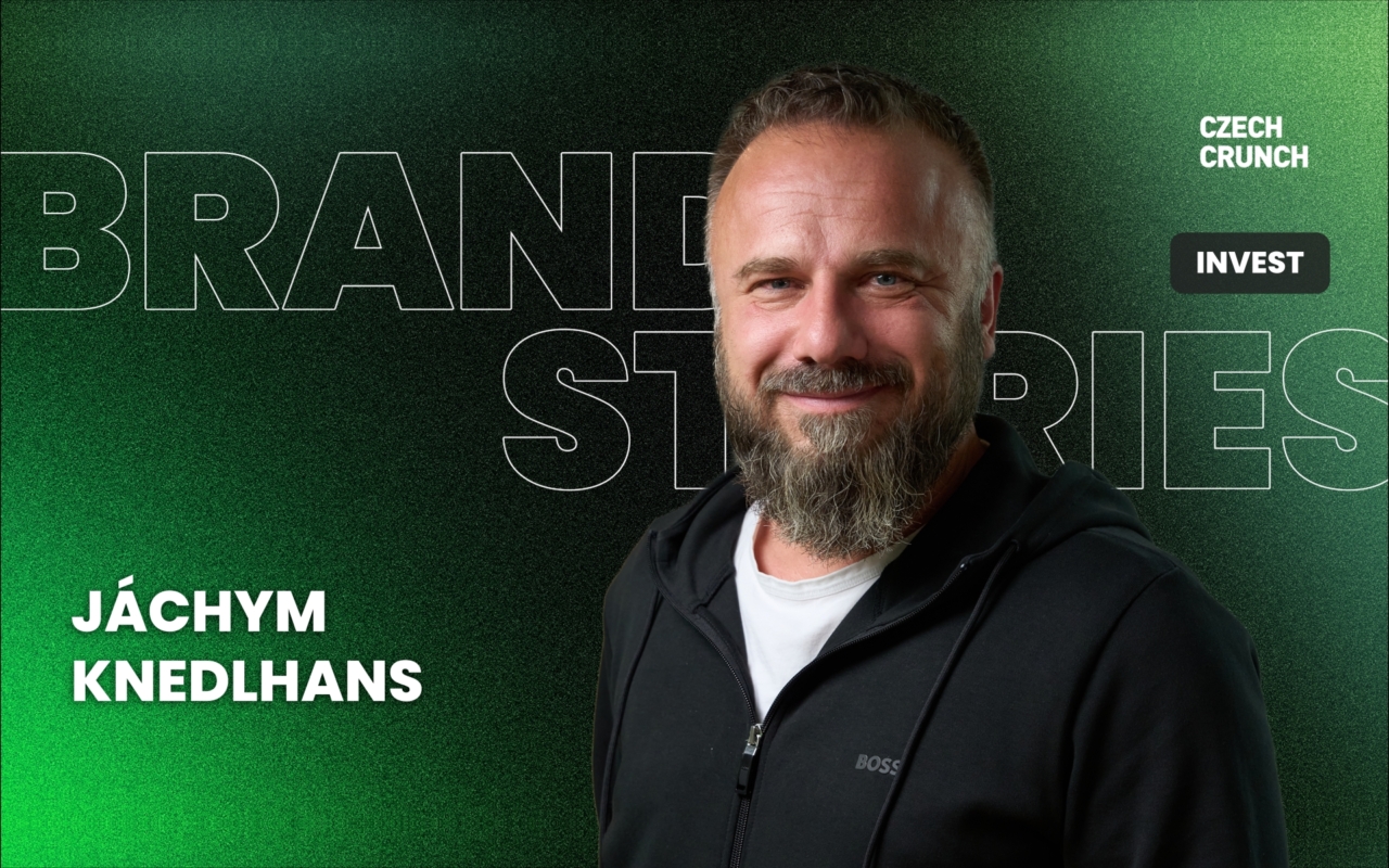 Jáchym Knedlhans z Direct auto chce, aby si klient nákup auta užil ...