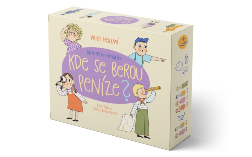 Kde se berou peníze?