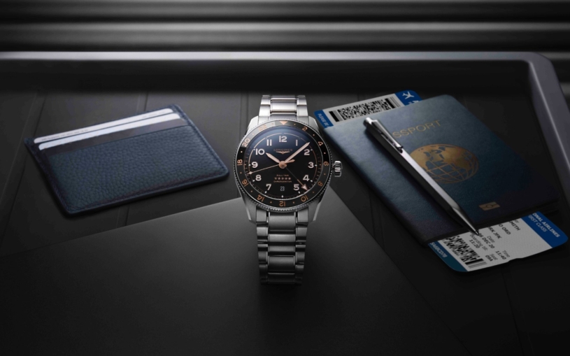 Longines Spirit Zulu Time