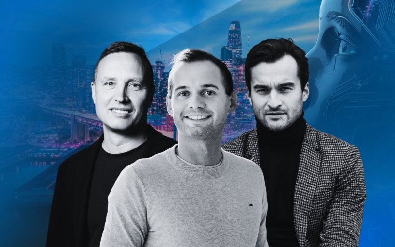 Praha nestačí. Nikde jinde než v San Franciscu úspěch kolem umělé inteligence mít nemůžete