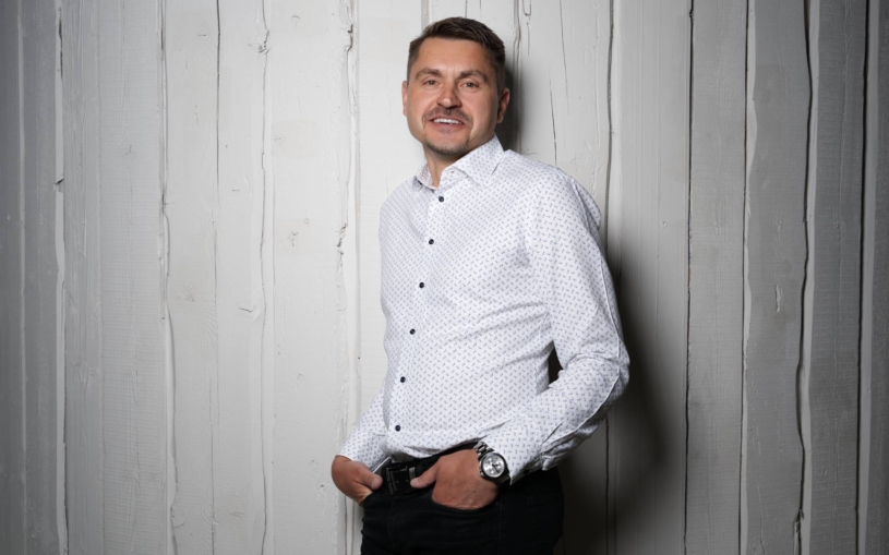 Vybudoval miliardový byznys a říká: Vím jistě jednu věc, že nechci mít společníka ve firmě