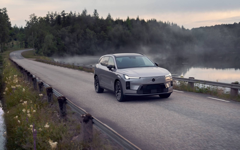 Volvo sází na benzin i elektřinu, představilo plug-in hybrid s dojezdem 1 200 kilometrů