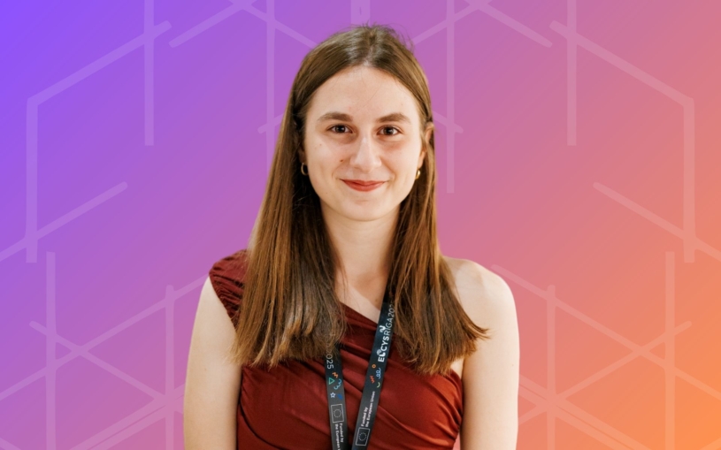 Předčila přes 130 mladých vědců z Evropy a vyhrála prestižní cenu. Česká studentka zkoumá molekuly