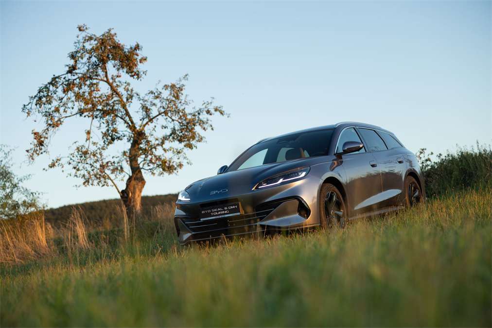Novinka od BYD