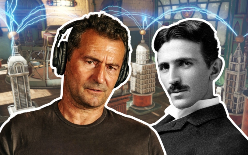 Po Kingdom Come nadaboval Vetchý další hru. Je to borec, co to má v hlavě srovnané, hlásí vývojáři