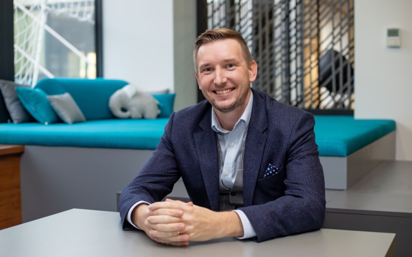 Drží většinu trhu a roste dál. I velký e-shop můžeme spustit za pár měsíců, říká Ondřej Buben ze Shoptetu