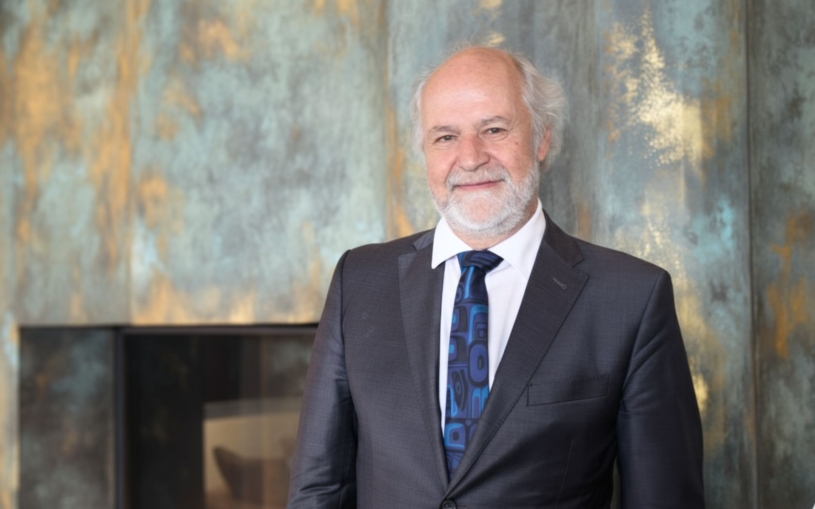 Miliardář Baudiš se stává majoritním vlastníkem hotelu Fairmont. Podíl odkoupil od Šlemra