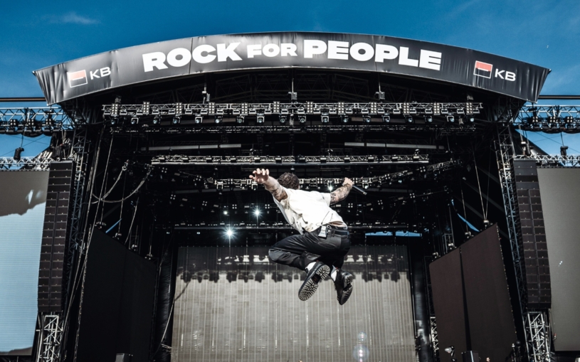 Rock for People oznamuje první kapely na ročník 2026. Festival se kvůli nim prodlouží