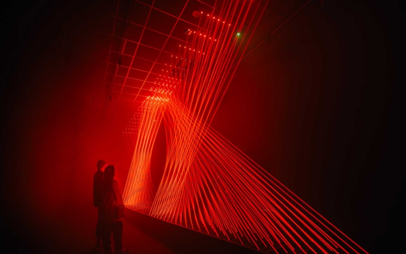 Signal Festival otevírá galerii ve Staroměstské tržnici. Nabídne světové instalace i dětskou zónu