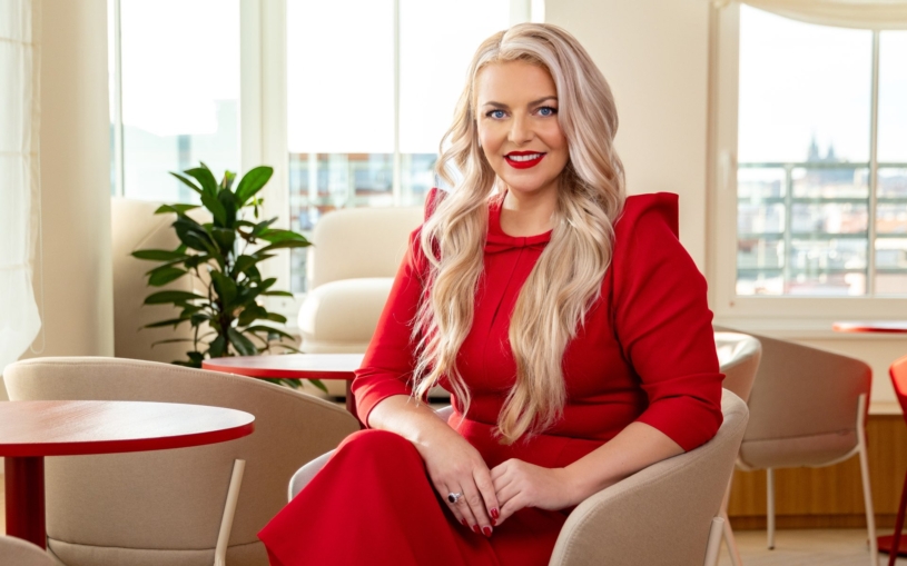 Investujte jako Simona Kijonková. Zakladatelka Zásilkovny otevírá fond, do kterého chce miliardy