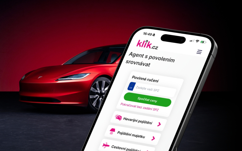 Mladí řidiči povinné ručení nehledají přes srovnávače. Podle datového ředitele Klik.cz přichází o tisíce