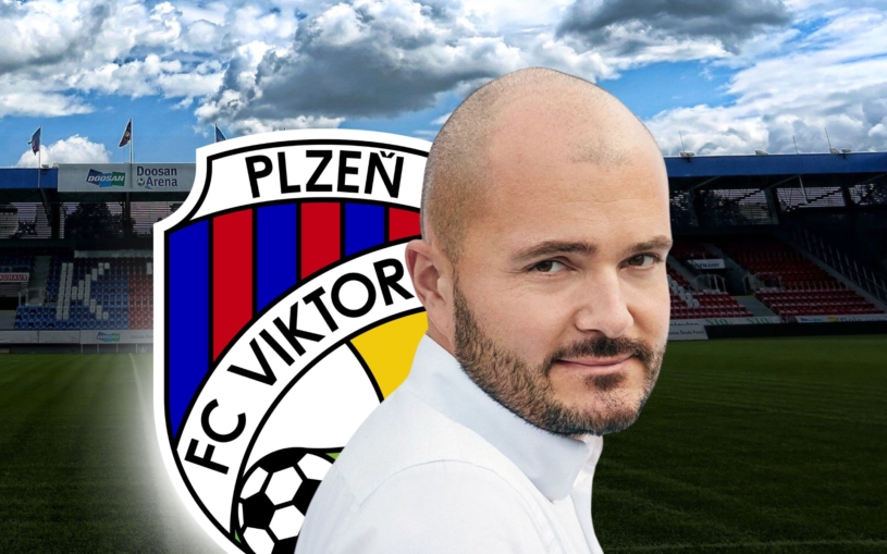 Tažení českých miliardářů fotbalem vrcholí, plzeňskou Viktorii ovládne zbrojař Michal Strnad