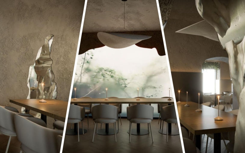 Vepřové v mrkvi i brambory s budapeští. V Zátiší je zpět a chce mezi nejlepší podniky ve střední Evropě