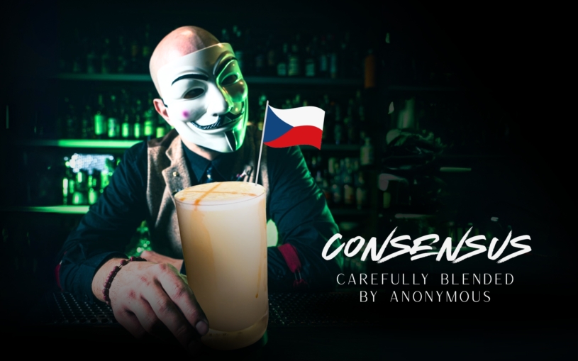 Rozdělená společnost? Máme recept na shodu, zkuste náš speciální drink na povolební kocovinu