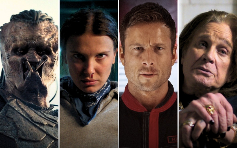 Na Netflix míří finále jeho velkého hitu. A do kin zase divný Predátor, holky z OnlyFans i české fantasy