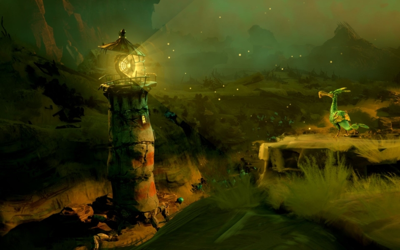 Skrytý klenot, který po vydání skoro nikdo nezapnul. Zamilovala jsem se do hry, kde jsem byla maják