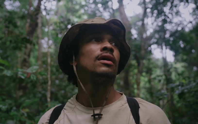 Ben Cristovao se vydal do Afriky mezi pytláky. Kvůli slonům, které chrání známý rodák z Třince