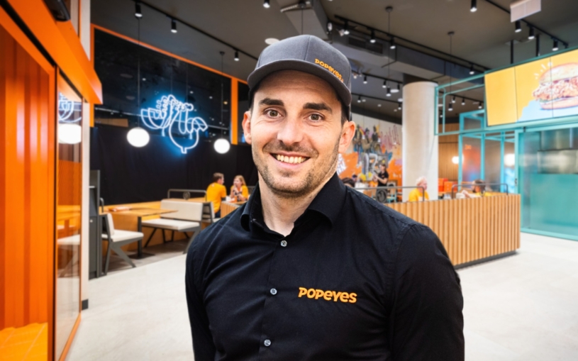 Kauza s KFC jim přihřívá fritézu. Čerstvé kuřecí? Osobně ručím za přísná pravidla, říká český šéf Popeyes