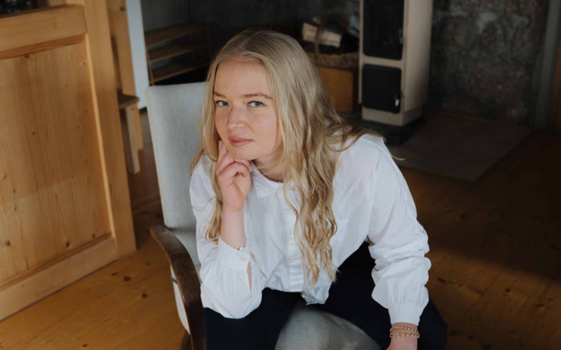 Reprezentovala Česko na běžkách, lákalo ji ale podnikání. A tak vyrábí spodní prádlo ze zkyslého mléka