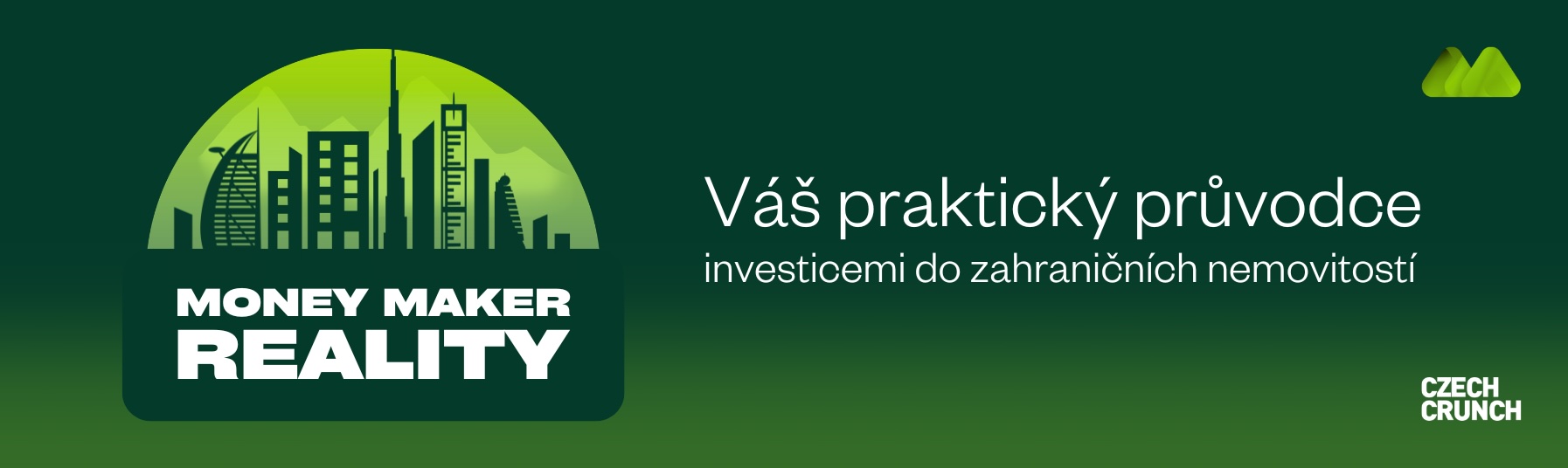 <span>Money Maker Reality</span>