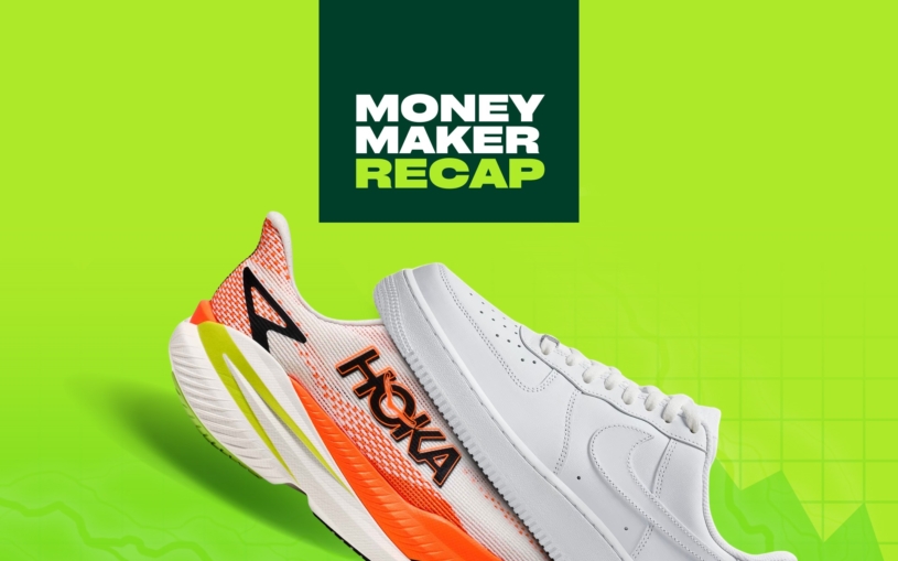 Tenisková akciová tahanice. Nike po odmlce dohání Hoka a co znamená shutdown v USA?