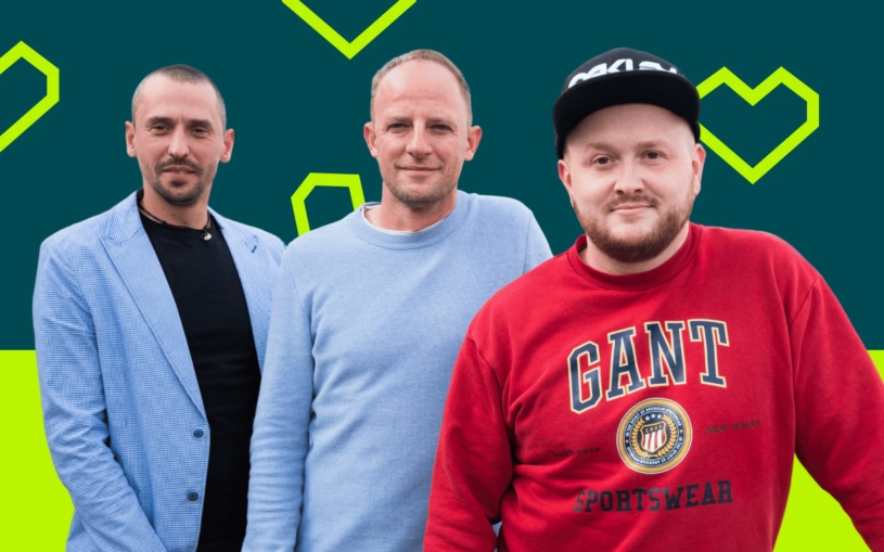 Během covidu z kuchyně rozběhli značku doplňků stravy. Po pěti letech překonají 100 milionů