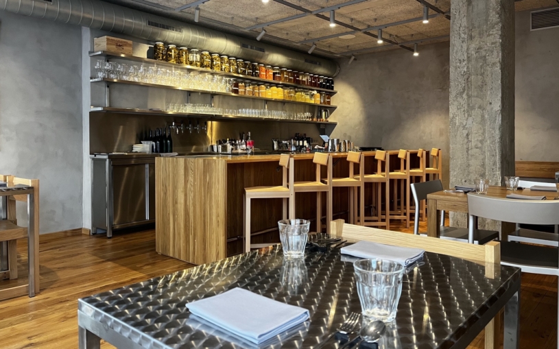 Fine dining pro každý den. Nenápadná Óda ukazuje, že top gastronomii si můžete dopřát kdykoliv