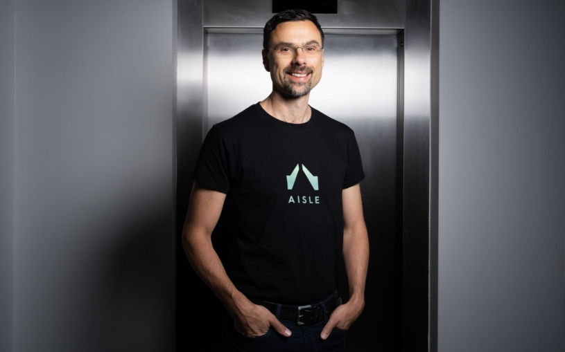 Zbohatl v Avastu a množení peněz ho už nerajcuje. Nový startup si platím sám, říká Ondřej Vlček