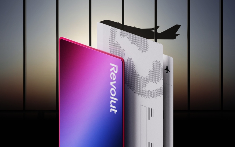 Revolut před pár týdny v tichosti spustil novinku pro cestovatele. I v Praze urychlí průchod letištěm