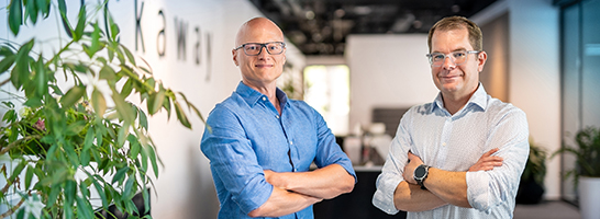 Rockaway dělá další krok. Po e-commerce, technologiích a blockchainu teď investuje i do defense techu