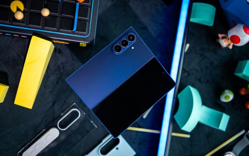 Král multitaskingu. Vyzkoušeli jsme jeden z nejprémiovějších mobilů na trhu. Stojí za to?