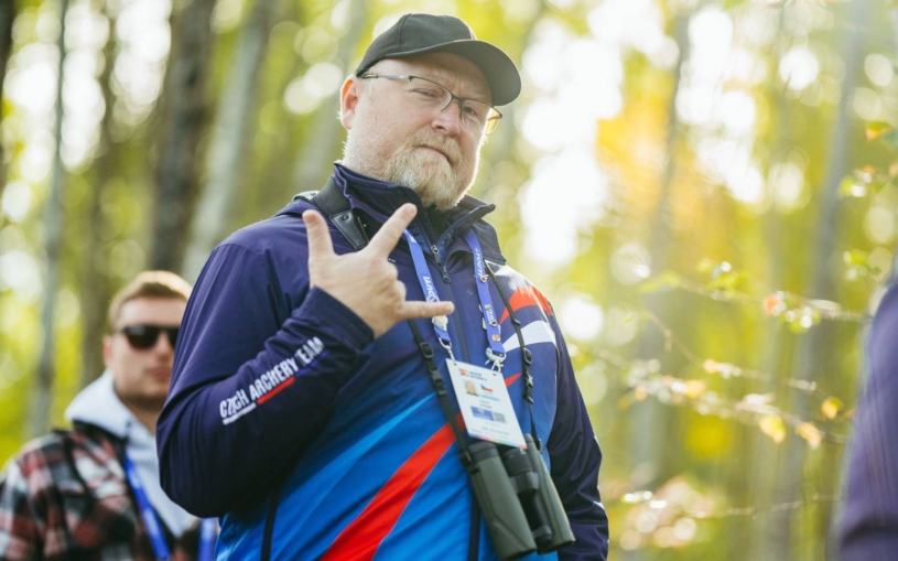 Z Mitonu odchází jeho první a jediný CEO. Jde naplno pomáhat lukostřelcům, byznys zatím dává stranou