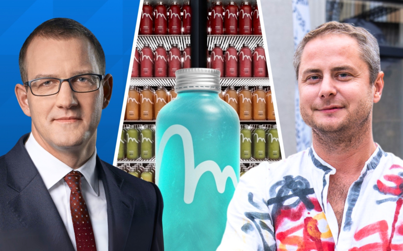 Agresivní praktiky Magu, Daniel Křetínský na nákupech a nový gastrospot v Olomouci