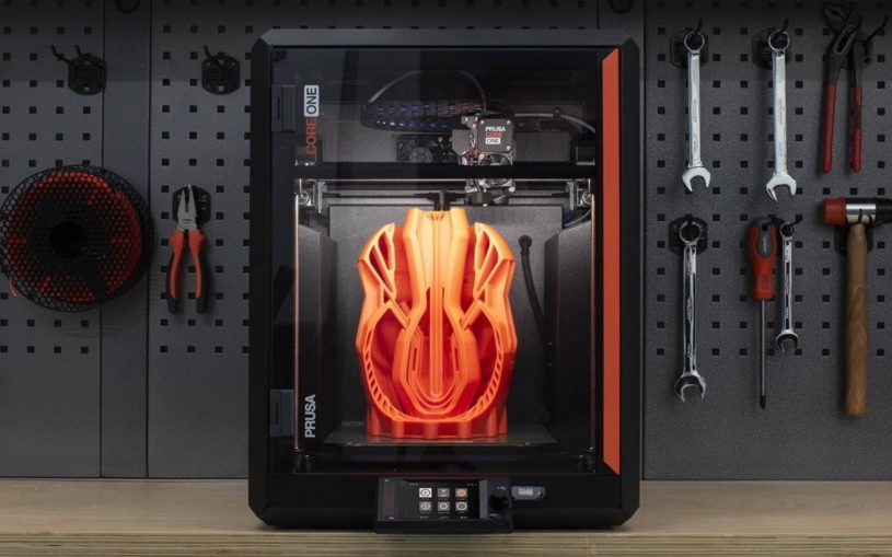 3d-tiskarna