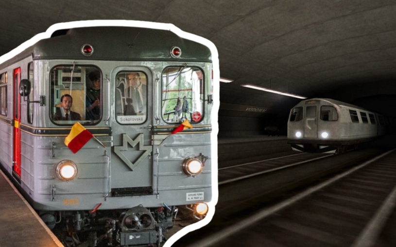 Brno má konečně metro, ale budete se v něm bát. Není to antibrněnský trolling, tvrdí autor nové hry