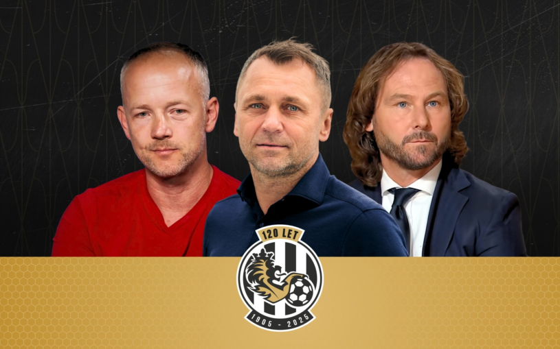 Držitel Zlatého míče, úspěšný klikař i jeden z nejbohatších Čechů. Komu nově patří fotbalový Hradec?