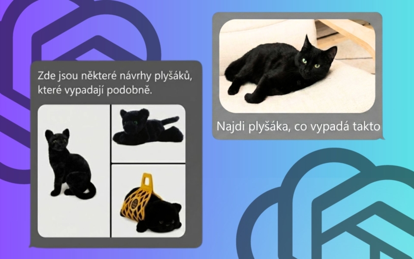Už žádný stres s vánočními dárky? ChatGPT spustil nákupního asistenta, který má pomoci. Funguje i v Česku
